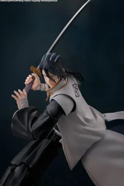 Bleach: Thousand-Year Blood War - Byakuya Kuchiki Actionfigur: Tamashii Nations