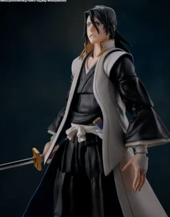 Bleach: Thousand-Year Blood War - Byakuya Kuchiki Actionfigur: Tamashii Nations