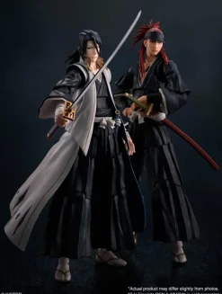 Bleach: Thousand-Year Blood War - Byakuya Kuchiki Actionfigur: Tamashii Nations