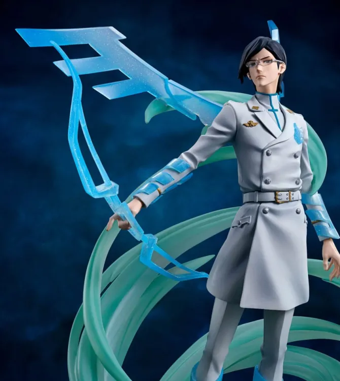 Bleach: Thousand-Year Blood War - Uryu Ishida Statue / FiguartsZERO: Tamashii Nations