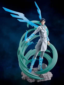 Bleach: Thousand-Year Blood War - Uryu Ishida Statue / FiguartsZERO: Tamashii Nations