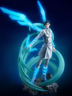 Bleach: Thousand-Year Blood War - Uryu Ishida Statue / FiguartsZERO: Tamashii Nations