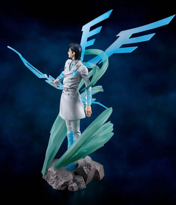 Bleach: Thousand-Year Blood War - Uryu Ishida Statue / FiguartsZERO: Tamashii Nations
