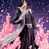Bleach: Thousand-Year Blood War - Byakuya Kuchiki Statue / FiguartsZERO: Bandai Tamashii Nations