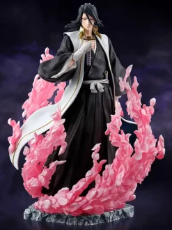 Bleach: Thousand-Year Blood War - Byakuya Kuchiki Statue / FiguartsZERO: Bandai Tamashii Nations