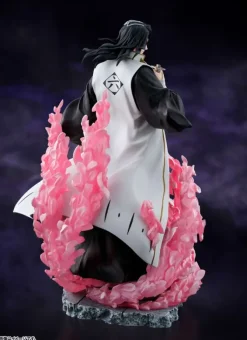 Bleach: Thousand-Year Blood War - Byakuya Kuchiki Statue / FiguartsZERO: Bandai Tamashii Nations