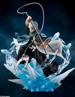 Bleach: Thousand-Year Blood War - Toushiro Hitsugaya Statue / FiguartsZERO: Bandai Tamashii Nations