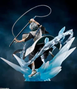 Bleach: Thousand-Year Blood War - Toushiro Hitsugaya Statue / FiguartsZERO: Bandai Tamashii Nations