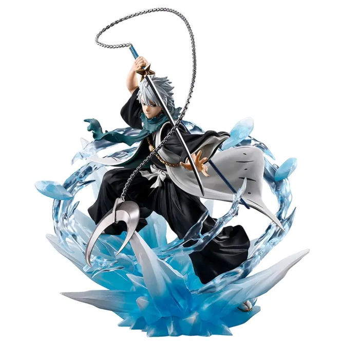 Bleach: Thousand-Year Blood War - Toushiro Hitsugaya Statue / FiguartsZERO: Bandai Tamashii Nations