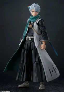 Bleach: Thousand-Year Blood War - Toushiro Hitsugaya Actionfigur / S.H.Figuarts: Tamashii Nations