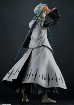 Bleach: Thousand-Year Blood War - Toushiro Hitsugaya Actionfigur / S.H.Figuarts: Tamashii Nations