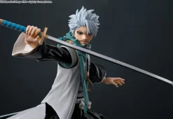 Bleach: Thousand-Year Blood War - Toushiro Hitsugaya Actionfigur / S.H.Figuarts: Tamashii Nations