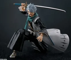 Bleach: Thousand-Year Blood War - Toushiro Hitsugaya Actionfigur / S.H.Figuarts: Tamashii Nations
