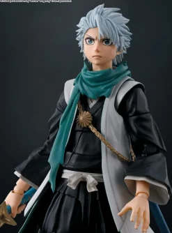 Bleach: Thousand-Year Blood War - Toushiro Hitsugaya Actionfigur / S.H.Figuarts: Tamashii Nations