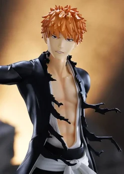 Bleach: Thousand-Year Blood War - Ichigo Kurosaki Statue / Pop Up Parade: Good Smile Company