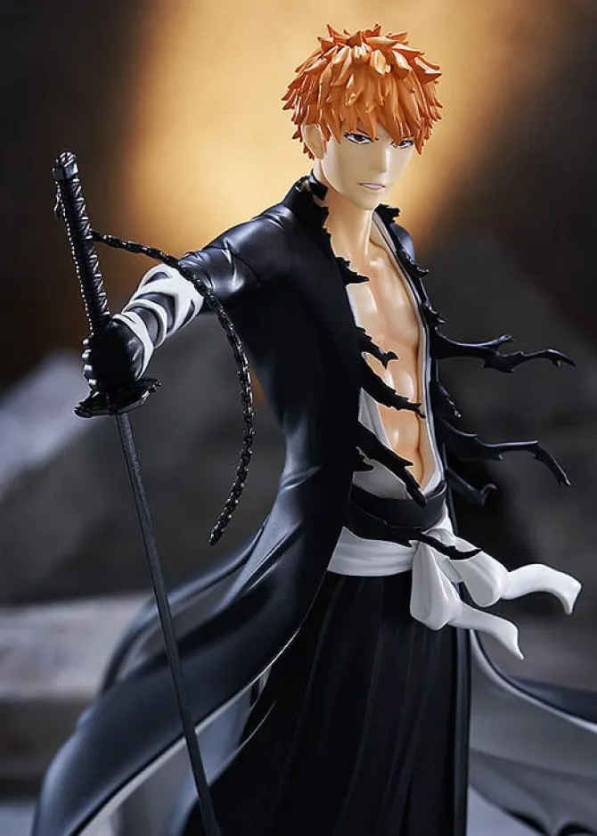 Bleach: Thousand-Year Blood War - Ichigo Kurosaki Statue / Pop Up Parade: Good Smile Company