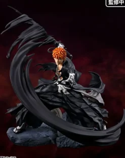 Bleach: Thousand-Year Blood War - Ichigo Kurosaki Statue / FiguartsZERO: Bandai Tamashii Nations