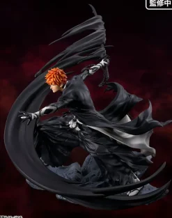Bleach: Thousand-Year Blood War - Ichigo Kurosaki Statue / FiguartsZERO: Bandai Tamashii Nations