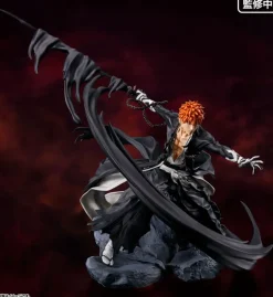 Bleach: Thousand-Year Blood War - Ichigo Kurosaki Statue / FiguartsZERO: Bandai Tamashii Nations