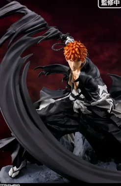 Bleach: Thousand-Year Blood War - Ichigo Kurosaki Statue / FiguartsZERO: Bandai Tamashii Nations