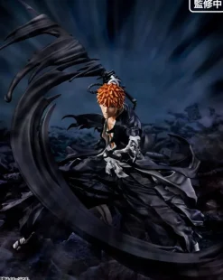 Bleach: Thousand-Year Blood War - Ichigo Kurosaki Statue / FiguartsZERO: Bandai Tamashii Nations