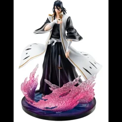 Bleach: Thousand-Year Blood War Precious - Byakuya Kuchiki Statue / G.E.M. Serie: MegaHouse