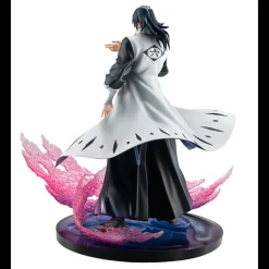 Bleach: Thousand-Year Blood War Precious - Byakuya Kuchiki Statue / G.E.M. Serie: MegaHouse