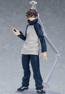Blood Blockade Battlefront & Beyond - Leonardo Watch Figma: Max Factory