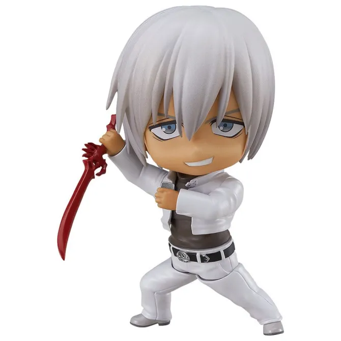 Blood Blockade Battlefront & Beyond - Zapp Renfro Nendoroid: Chugai Mining Co.,Ltd