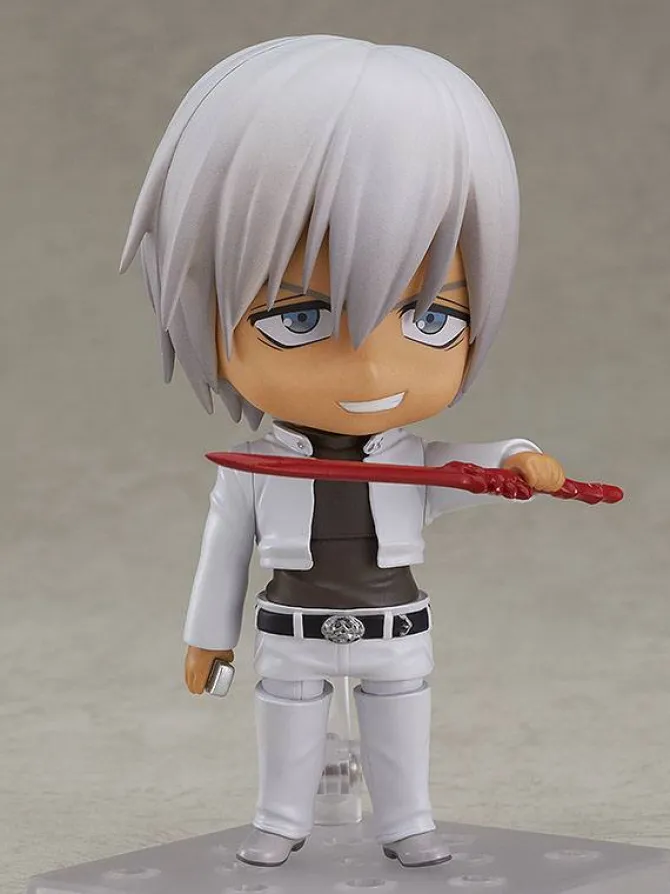 Blood Blockade Battlefront & Beyond - Zapp Renfro Nendoroid: Chugai Mining Co.,Ltd