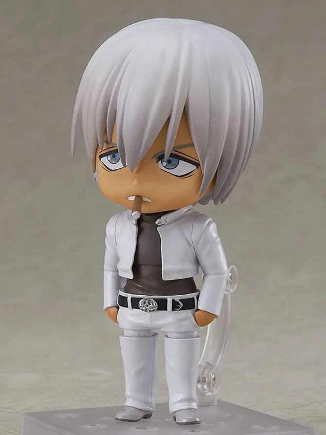 Blood Blockade Battlefront & Beyond - Zapp Renfro Nendoroid: Chugai Mining Co.,Ltd