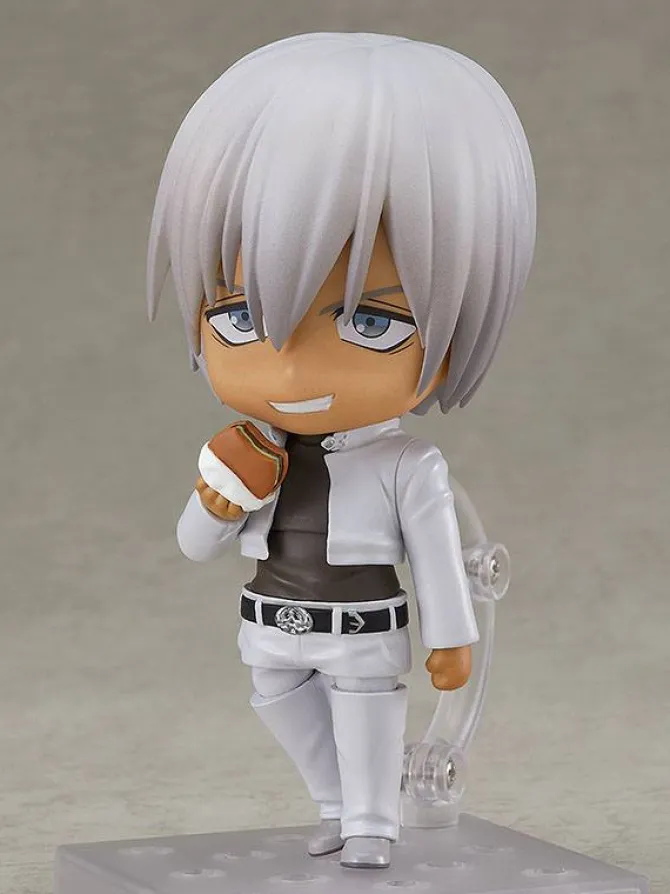 Blood Blockade Battlefront & Beyond - Zapp Renfro Nendoroid: Chugai Mining Co.,Ltd