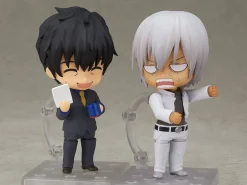 Blood Blockade Battlefront & Beyond - Zapp Renfro Nendoroid: Chugai Mining Co.,Ltd