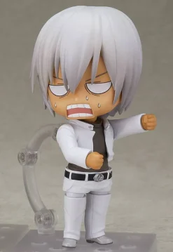 Blood Blockade Battlefront & Beyond - Zapp Renfro Nendoroid: Chugai Mining Co.,Ltd