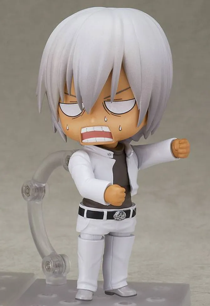 Blood Blockade Battlefront & Beyond - Zapp Renfro Nendoroid: Chugai Mining Co.,Ltd