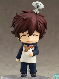 Blood Blockade Battlefront & Beyond - Leonardo Nendoroid: Good Smile Company