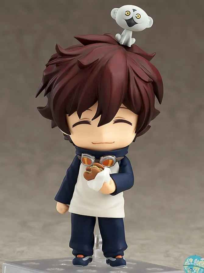 Blood Blockade Battlefront & Beyond - Leonardo Nendoroid: Good Smile Company