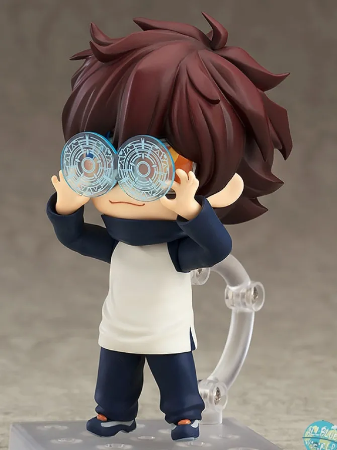 Blood Blockade Battlefront & Beyond - Leonardo Nendoroid: Good Smile Company