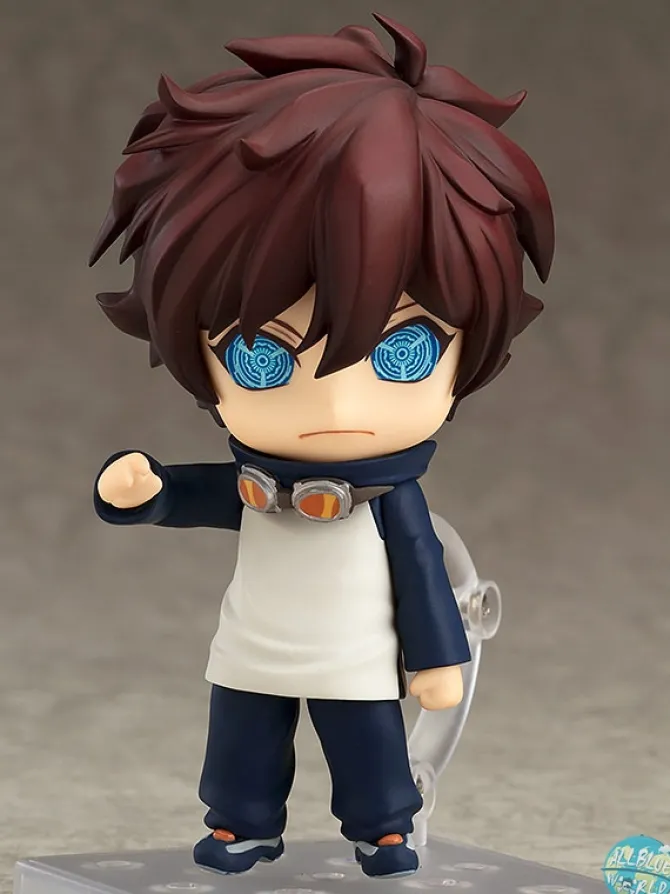 Blood Blockade Battlefront & Beyond - Leonardo Nendoroid: Good Smile Company