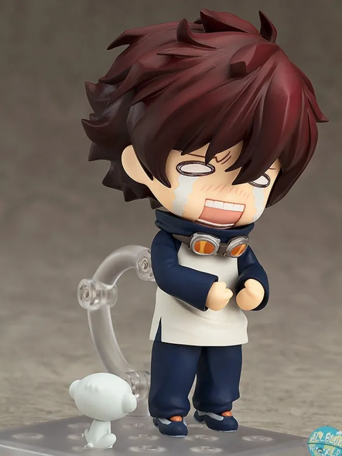 Blood Blockade Battlefront & Beyond - Leonardo Nendoroid: Good Smile Company