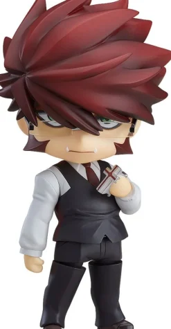 Blood Blockade Battlefront & Beyond - Klaus V Reinherz Nendoroid: Good Smile Company