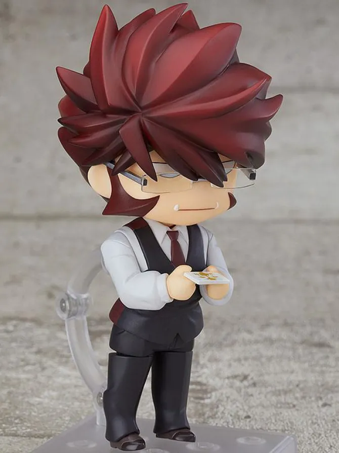 Blood Blockade Battlefront & Beyond - Klaus V Reinherz Nendoroid: Good Smile Company