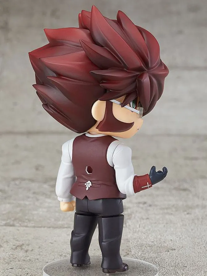 Blood Blockade Battlefront & Beyond - Klaus V Reinherz Nendoroid: Good Smile Company
