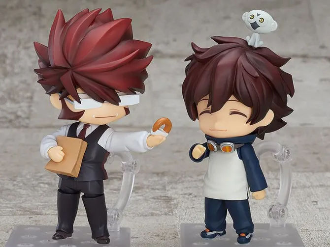 Blood Blockade Battlefront & Beyond - Klaus V Reinherz Nendoroid: Good Smile Company