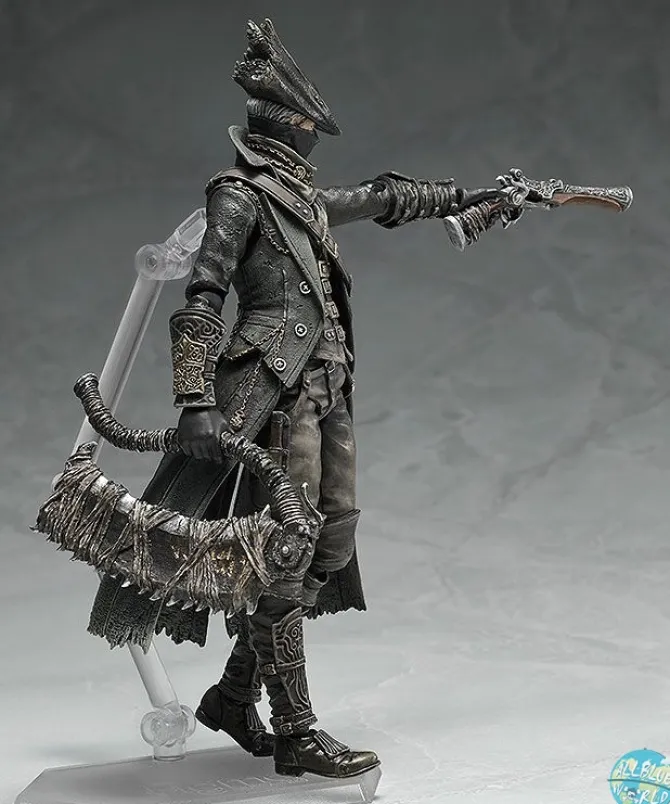 Bloodborne - Hunter Figma: Max Factory