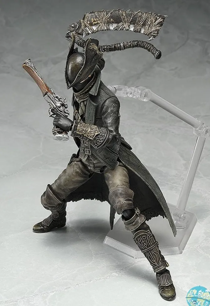 Bloodborne - Hunter Figma: Max Factory