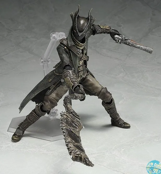 Bloodborne - Hunter Figma: Max Factory