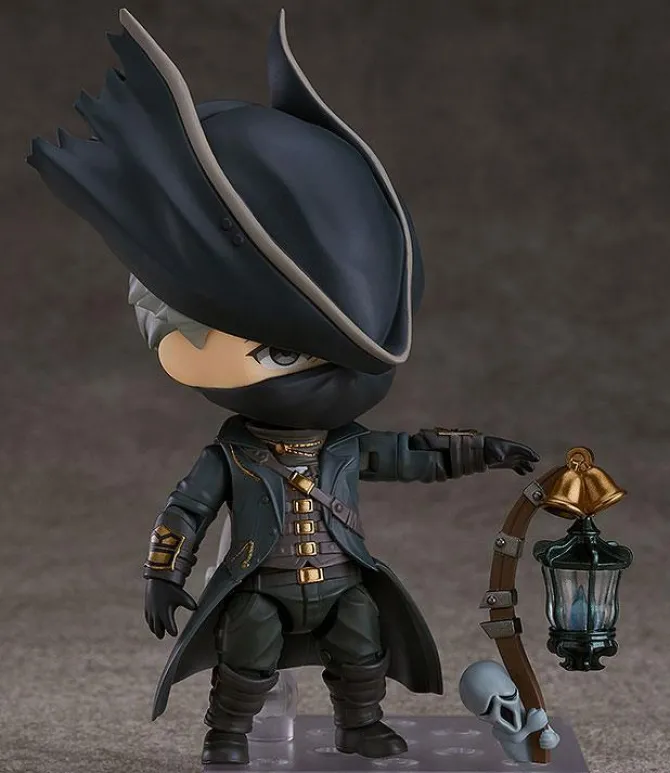 Bloodborne - Hunter Nendoroid: Good Smile Company