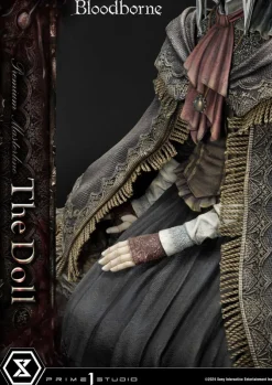 Bloodborne The Old Hunters - The Doll Statue: Prime 1 Studio
