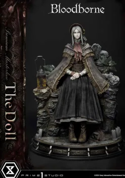 Bloodborne The Old Hunters - The Doll Statue: Prime 1 Studio